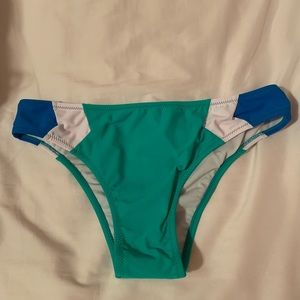 Bikini bottoms never worn before